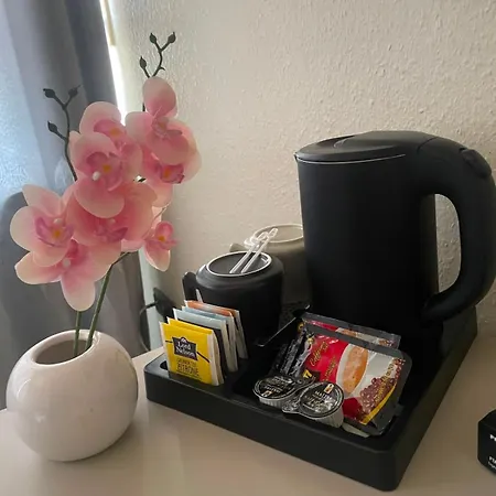 Am Flughafen Hotel 3*
