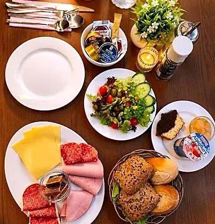 Am Flughafen Hotel Köln