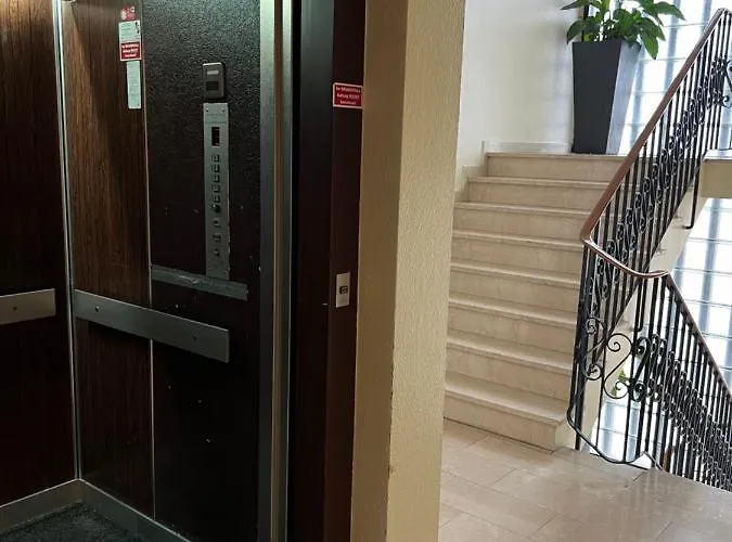 Am Flughafen Hotel Köln