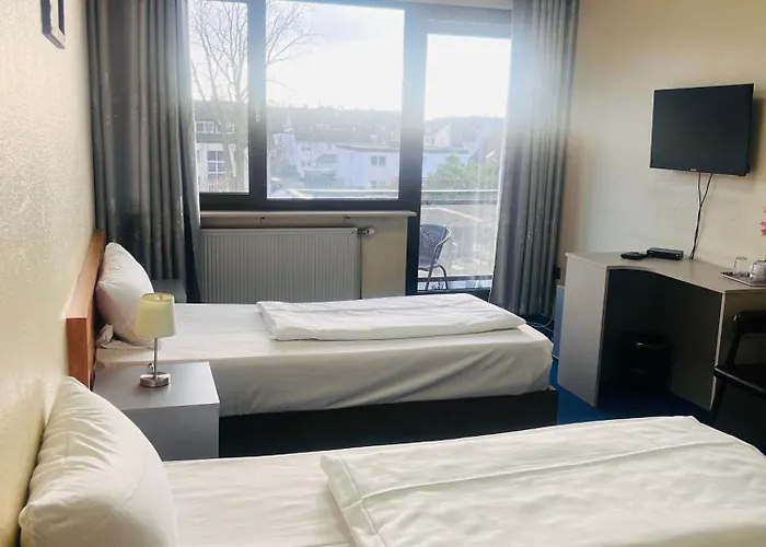 Hotel Am Flughafen Cologne