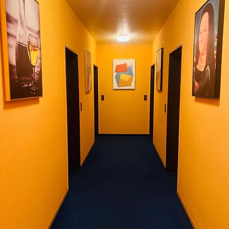 Ξενοδοχείο Am Flughafen