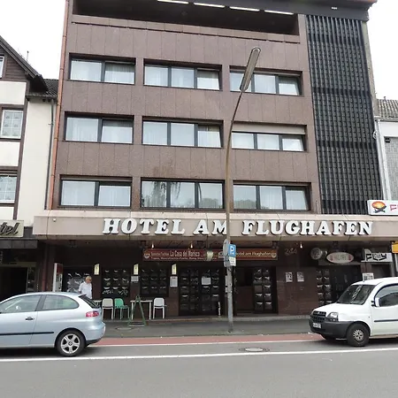 Szálloda Am Flughafen 3*